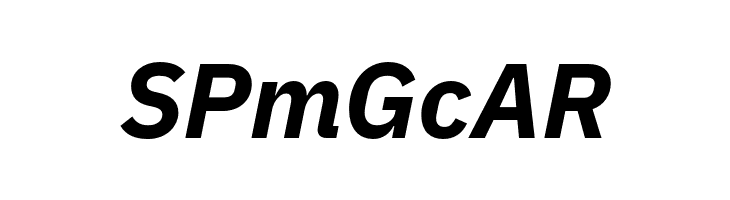 LVC Sans Bold Italic  Free Fonts Download