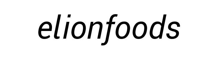 Roberto Sans Italic  Free Fonts Download