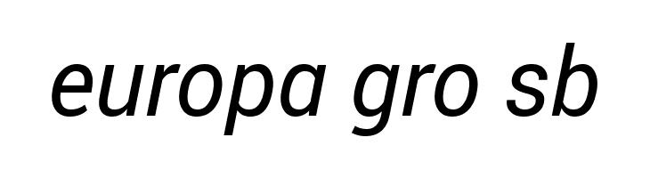 Roberto Sans Italic  Free Fonts Download