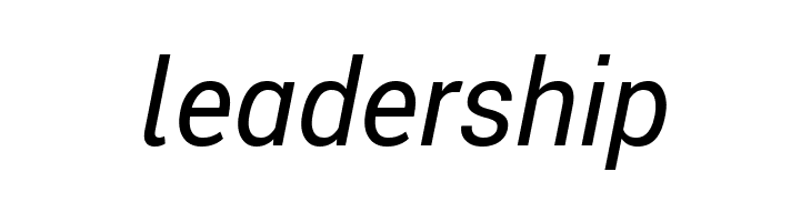 Roberto Sans Italic  Free Fonts Download