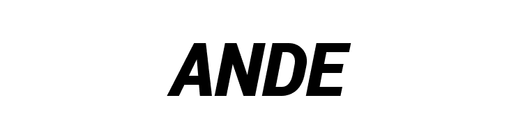 Roberto Sans Black Italic  Free Fonts Download