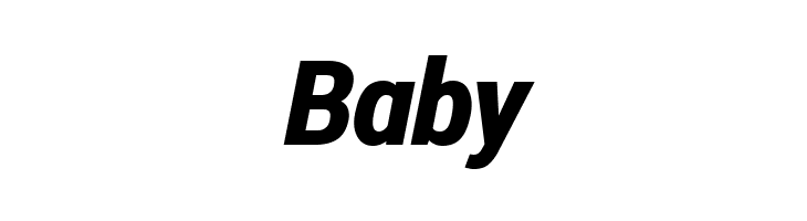 Roberto Sans Black Italic  Free Fonts Download