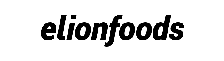 Roberto Sans Black Italic  Free Fonts Download