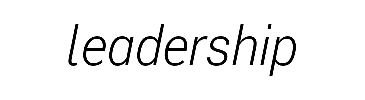 Roberto Sans Light Italic  Free Fonts Download