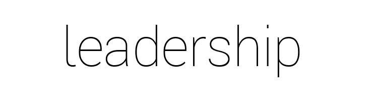 Roberto Sans Thin  Free Fonts Download