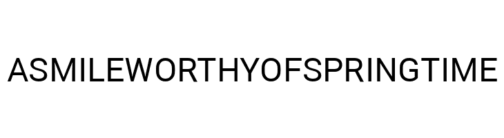 Roberto Sans  Free Fonts Download