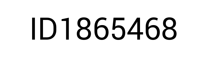 Roberto Sans  Free Fonts Download