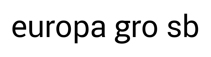 Roberto Sans  Free Fonts Download