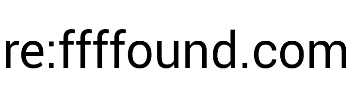 Roberto Sans  Free Fonts Download