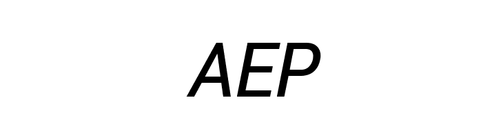 Roberto Sans Medium Italic  Free Fonts Download