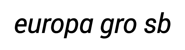 Roberto Sans Medium Italic  Free Fonts Download