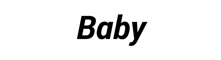 Roberto Sans Bold Italic  Free Fonts Download