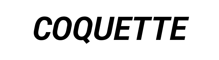 Roberto Sans Bold Italic  Free Fonts Download