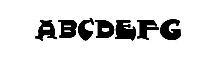 Fatty Snax NF  Free Fonts Download