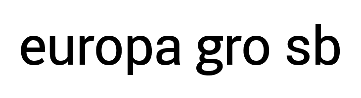 Roberto Sans Medium  Free Fonts Download