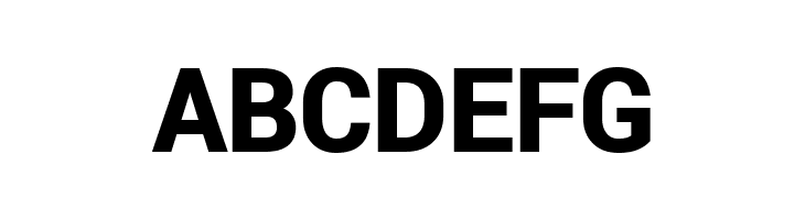 Roberto Sans Black  Free Fonts Download