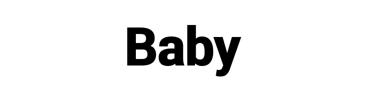 Roberto Sans Black  Free Fonts Download