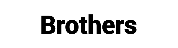 Roberto Sans Black  Free Fonts Download