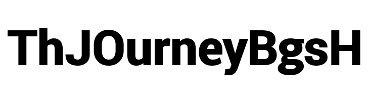 Roberto Sans Black  Free Fonts Download
