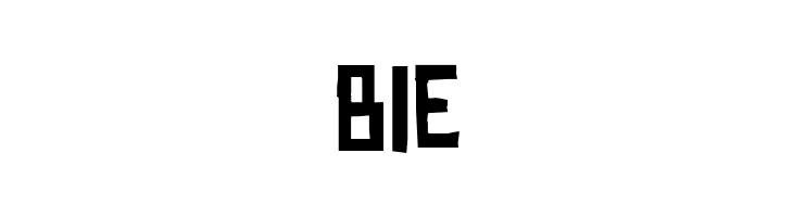 Chinese Rocks  Free Fonts Download