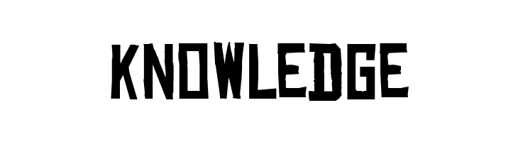 Chinese Rocks  Free Fonts Download