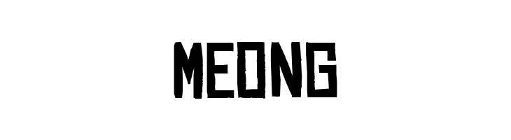 Chinese Rocks  Free Fonts Download