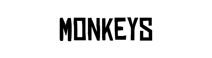 Chinese Rocks  Free Fonts Download