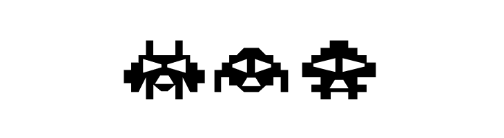 Space Crazy Zone  Free Fonts Download