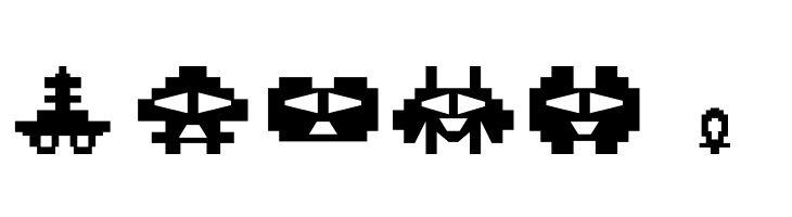 Space Crazy Zone  Free Fonts Download