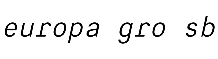 Interval-slanted  Free Fonts Download