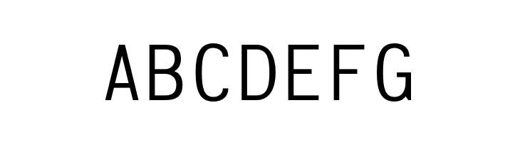 Interval-Book  Free Fonts Download