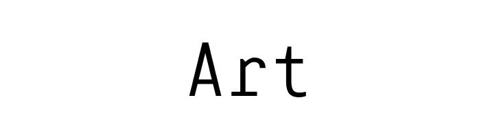 Interval-Book  Free Fonts Download