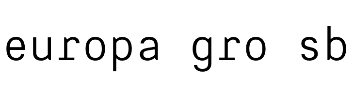 Interval-Book  Free Fonts Download