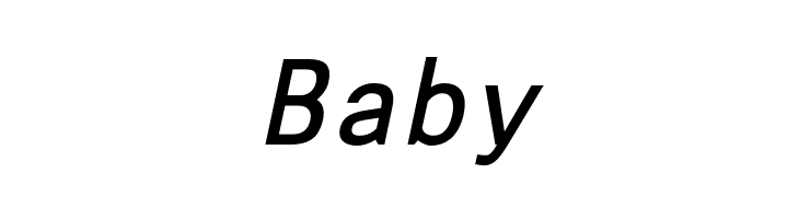 Interval-BoldSlanted  Free Fonts Download