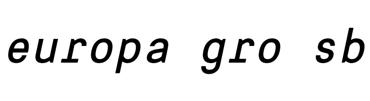 Interval-BoldSlanted  Free Fonts Download