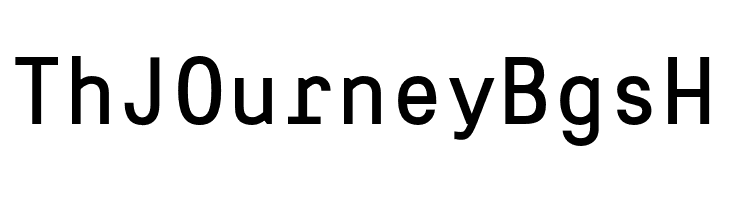Interval-Bold  Free Fonts Download