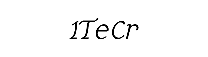 Ackermann  Free Fonts Download