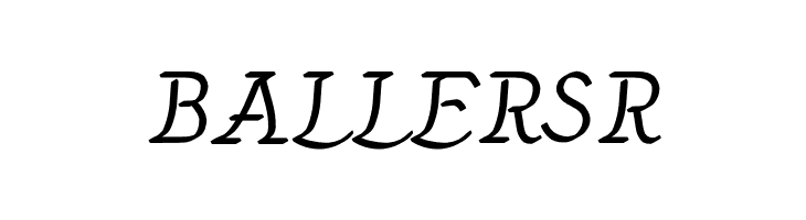 Ackermann  Free Fonts Download