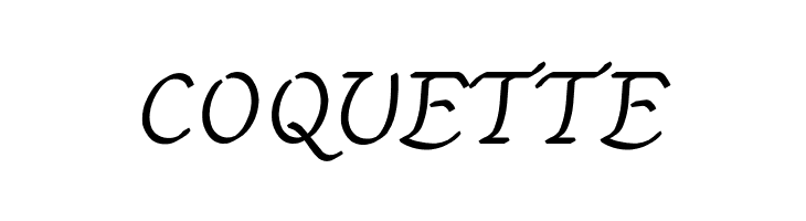 Ackermann  Free Fonts Download
