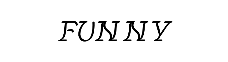 Ackermann  Free Fonts Download