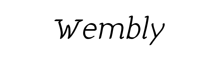 Ackermann  Free Fonts Download