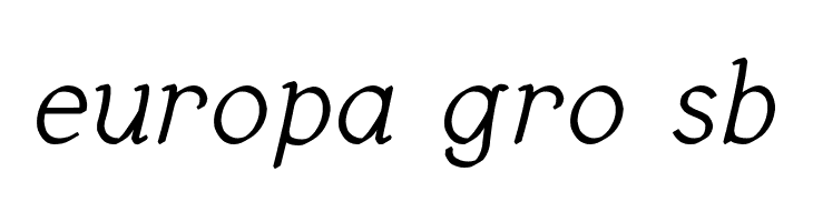 Ackermann  Free Fonts Download
