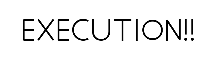 Aegyptus Bold  Free Fonts Download