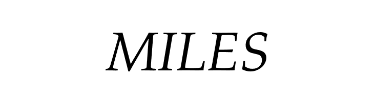 FPL Neu Italic  Free Fonts Download