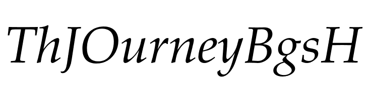 FPL Neu Italic  Free Fonts Download