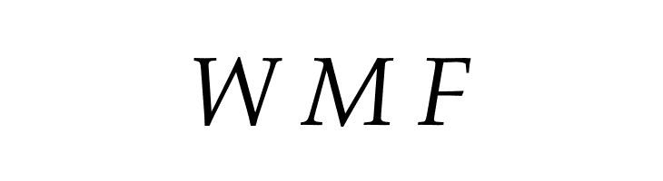 FPL Neu Italic  Free Fonts Download