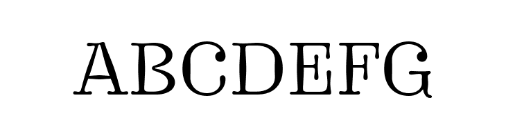 Journal 74 Regular  Free Fonts Download