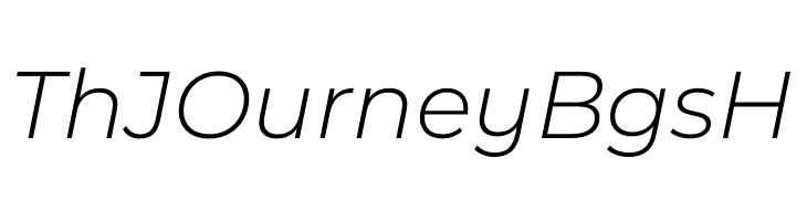Montserrat Ace Light Italic  Free Fonts Download