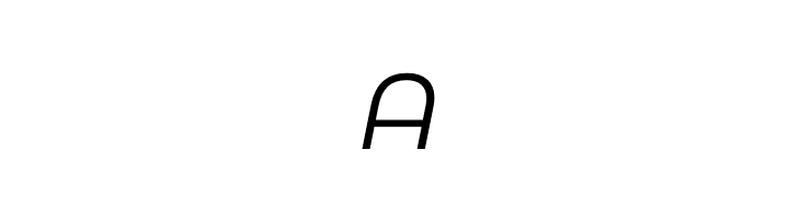 Montserrat Ace Italic  Free Fonts Download