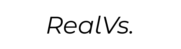 Montserrat Ace Italic  Free Fonts Download